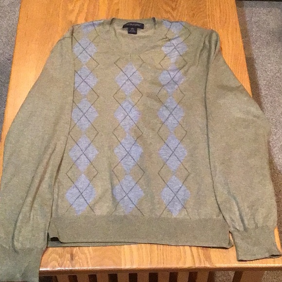 Banana Republic Other - Banana Republic silk cotton cashmere sweater